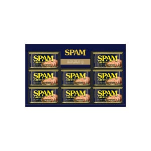 CJ제일제당 스팸 12K호 선물세트