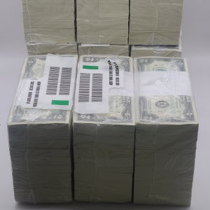 미국 2달러 관봉 1000장 (2000달러) 완전미사용 미국 달러 (2017~2021년)