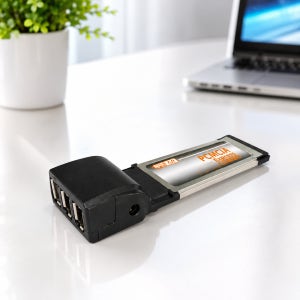 노트북용 C-221 USB/1394 PCMCIA Express COMBO 실재고