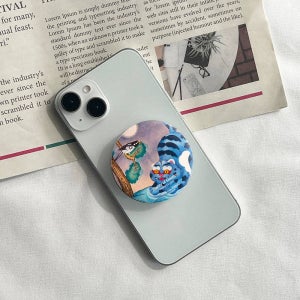 오픈갤러리 맥세이프 아이폰 갤럭시 스마트톡