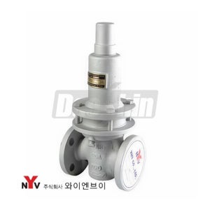 감압밸브(10K)(증기용-후렌지)PRE-1F125A(10K)[YNV][101688]