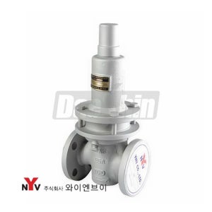 감압밸브(20K)(증기용-후렌지)PRE-2F200A(20K)[YNV][101691]