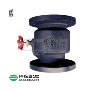 주철스모렌스체크밸브BS(10K)125A-10K[원일][101955]
