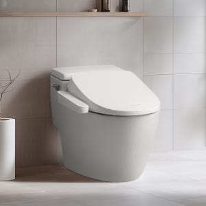 쿠쿠 인스퓨어 실속형 비데 CBT-R1321W
