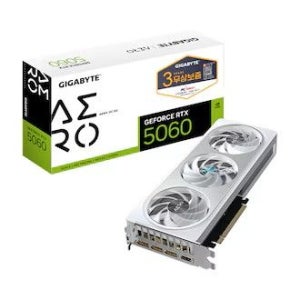 GIGABYTE 지포스 RTX 5060 AERO OC D7 8GB 피씨디렉트