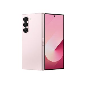 삼성전자 갤럭시Z 폴드6 5G 512GB SM-F956 핑크 자급제 미개봉 새상품