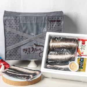 살수율 정말 좋은 국내산 자포니카 민물장어 1kg
