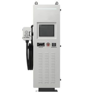 EVC1 100KW 1채널 공용 전기차 충전기 전기차 급속 충전기 상업용