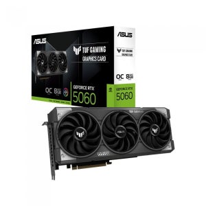ASUS TUF Gaming 지포스 RTX 5060 OC D7 8GB 대원씨티에스 그래픽카드 VGA