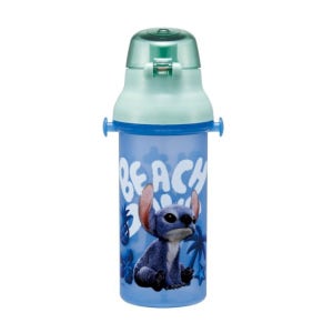 당일출고 릴로 스티치 원터치 물통 480ml