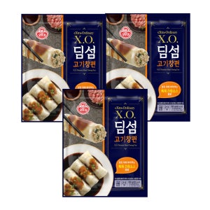 오뚜기 X.O. 딤섬 고기창펀 330g, 6개