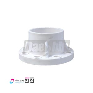 PVC후렌지 250A[진안][102412]