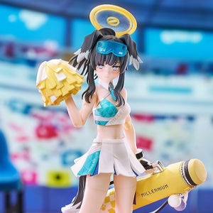 (예약)굿스마일아츠상하이 Hyper Body 블루아카이브 네코즈카 히비키 응원단