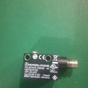 Pepperl+Fuchs 센서 OBT40-R102-2P1-IO-V31