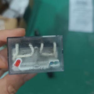 Honeywell 릴레이 SZR-LY4-S-N1 110120VAC