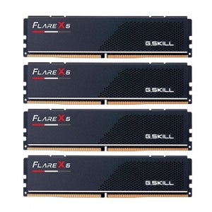 G.SKILL DDR5-6000 CL36 FLARE X5 J 패키지 (256GB(64Gx4)) RAM 메모리