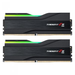 G.SKILL DDR5-6000 CL34 TRIDENT Z5 RGB J 패키지 (128GB(64Gx2)) RAM 메모리