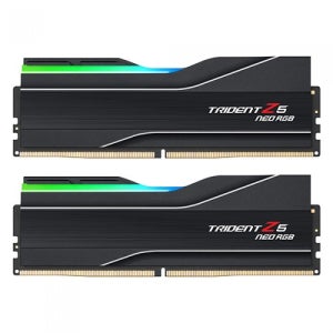 G.SKILL DDR5-6000 CL28 TRIDENT Z5 NEO RGB J 패키지 (32GB(16Gx2)) RAM 메모리