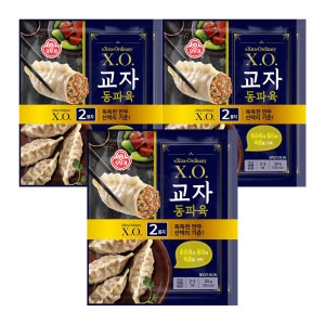 오뚜기 X.O. 교자 동파육 324g, 6개