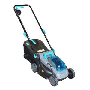 케이엠그랜드 충전잔디깎이 LR-L330 ( 20V 4.0Ah,BP2 ,충전기)