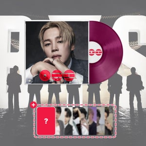 방탄소년단 BTS 앨범 정규 5집 ARIRANG 아리랑 스윔 스탠다드 바이닐 엘피 지민