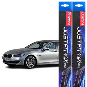 불스원 BMW 5시리즈 F07 저스트핏 앞유리 와이퍼 650mm+480mm SL