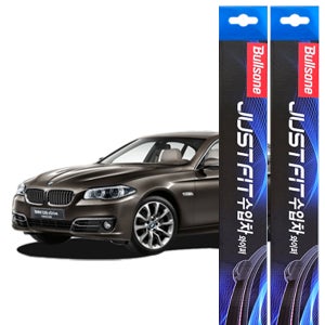 불스원 BMW 5시리즈 F10 F11 저스트핏 앞유리 와이퍼 650mm+450mm SL