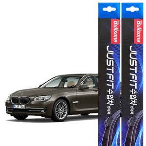 불스원 BMW 7시리즈 F01 F02 F03 F04 저스트핏 앞유리 와이퍼 650mm+480mm SL