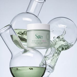 아침에 달라진 피부 시래 나이트 젤크림 수면팩 피부장벽 슬로우에이징 비건 80ml