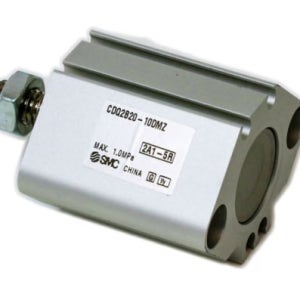 SMC 컴팩트 에어 실린더 CDQ2B20-10DMZ