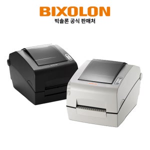 빅솔론 SLP-T400 203dpi 열전사 바코드/라벨 출력기 BIXOLON