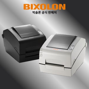 빅솔론 SLP-T400 203dpi 열전사 바코드/라벨 출력기 BIXOLON