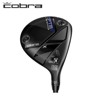 코브라 OPTM X 페어웨이 우드 3번 15도 스피더 NX(택1)