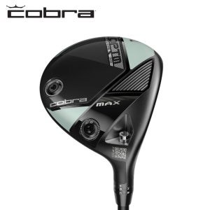 코브라 OPTM MAX 여성 페어웨이 우드 3번 18.5도 스피더 NX(택1)