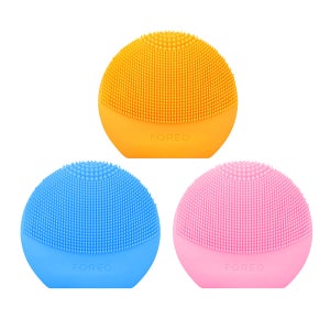 (비충전식) 포레오 진동클렌저 루나 4 플레이 스마트 (색상 3종 택 1)