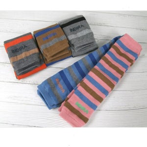 국산 스트라이프 레그워머/ 겨울발토시/방한 무릎토시