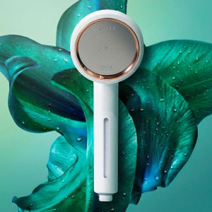 퓨어레인 3세대 필터 샤워기 헤드 녹물 정수 럭스 샤워헤드 PR-LUXE