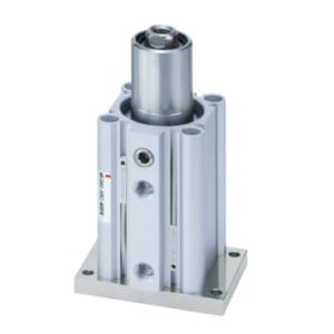 SMC 회전 클램프 실린더 MKB40-10LZ