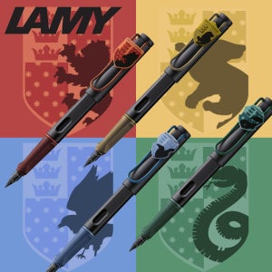 라미 사파리 해리포터 에디션 만년필 F촉