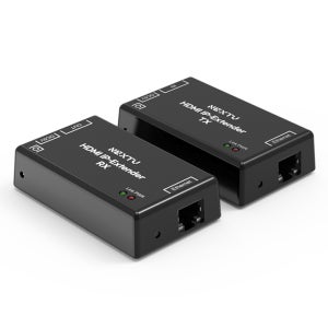 NEXTU HDMI 리피터 송수신기 UTP 거리연장기 익스텐더 150M 990HDC-IP