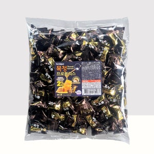 목청 프로폴리스 캔디 750g 건강사탕 목에 좋은 목캔디 (국내 유일 프로폴리스 2%함유) 대용량