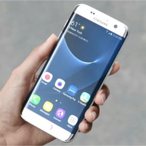 삼성 갤럭시 S7 자급제 공기계 스마트폰 32GB, 골드