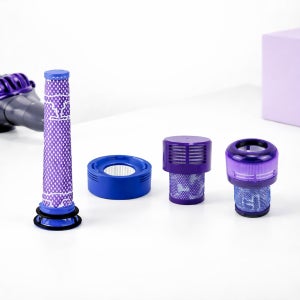 다이슨 청소기 필터 모터 주름관 호환 V7 V8 V10 V12 V15