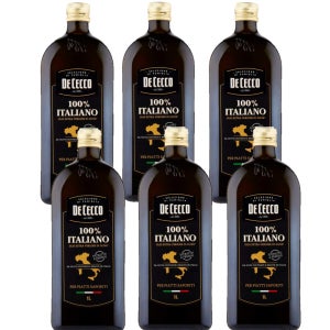De Cecco 데체코 엑스트라버진 올리브오일 1L 6병