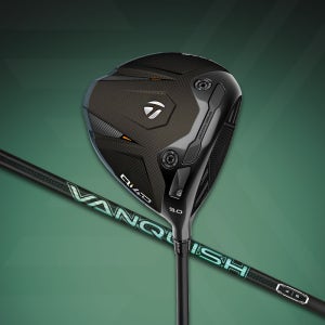 테일러메이드코리아 Qi4D 드라이버 미쓰비시 뱅퀴시 VV 샤프트 피팅 9도