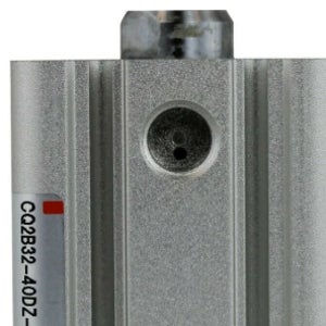 SMC 컴팩트 에어 실린더 CQ2B32-40DZ