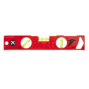 카프로 주물자석수평(플럼사이트) 250mm (10’) 923