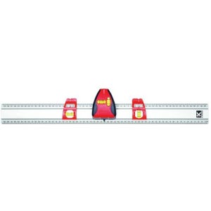 카프로 다기능수평 814, 600mm