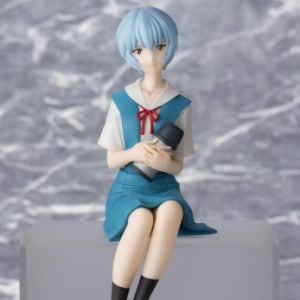 세가 에반게리온 쵸코노세 아야나미레이