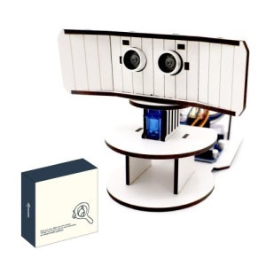 (프리미엄 우드공작 시리즈)챗GPT 코딩 레이더 만들기 (chat gpt coding radar)